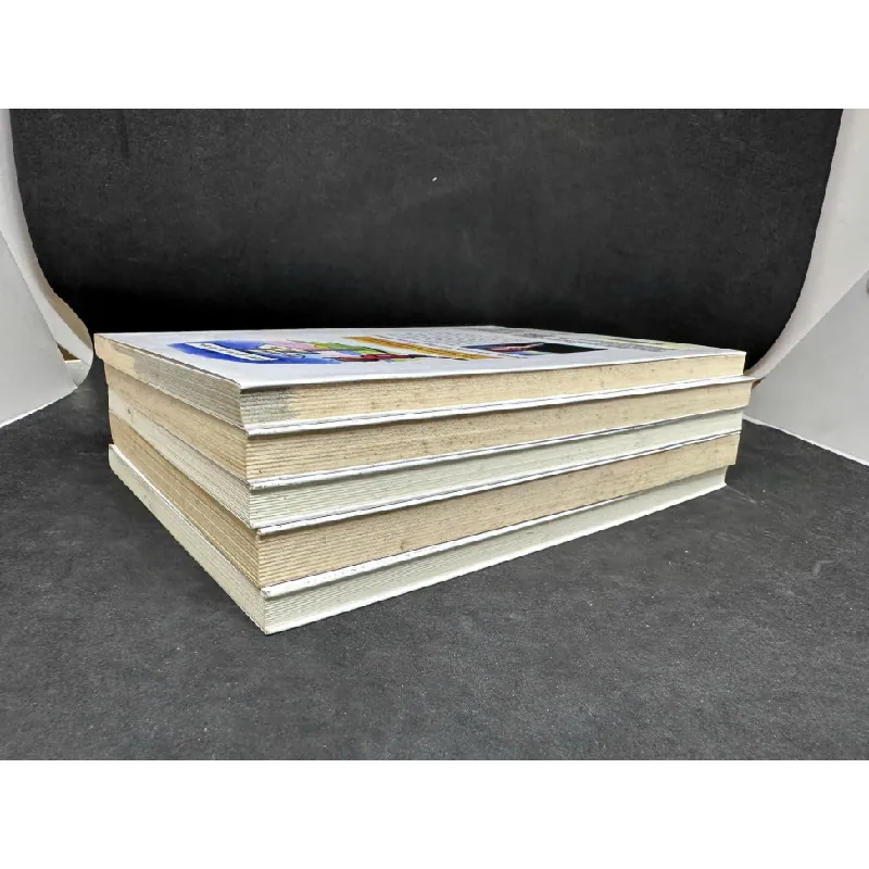 [Phiên Chợ Sách Cũ] Combo 5 cuốn Đời Thay Đổi Khi Chúng Ta Thay Đổi (Tập 1-5), 2019 - Andrew Matthews H1809 SBM 599141