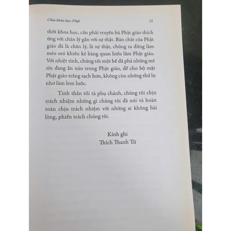 Chìa khóa học Phật - Thích Thanh Từ 720599