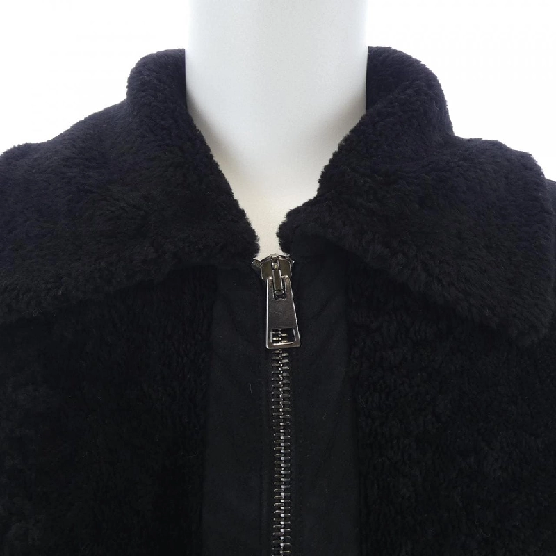 Áo khoác lông cừu MEATPACKING D. RON HERMAN - Hàng hiệu Chính hãng 891889