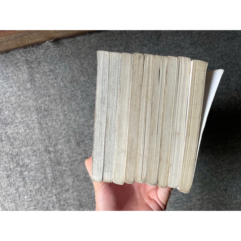 Truyện tranh Tiên Khúc - Trọn bộ 9 Tập - NXB Trẻ 469972
