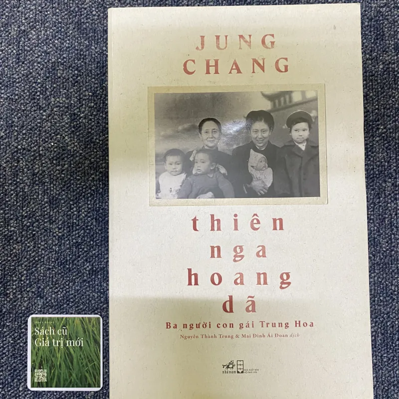 thiên nga hoang dã - Jung Chang 907838
