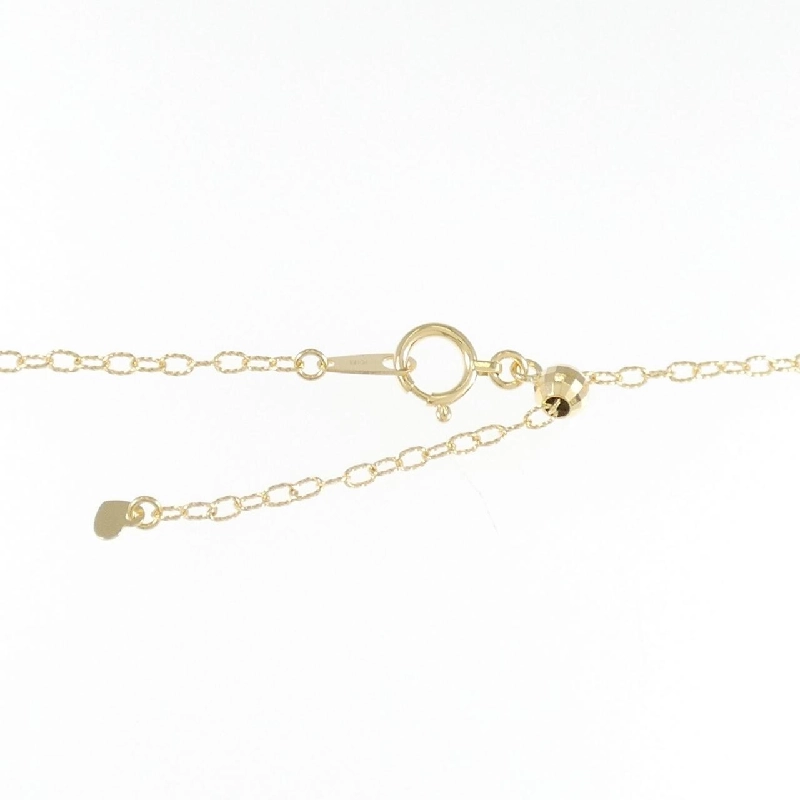 K18YG Dây chuyền - Hàng hiệu Authentic 866502