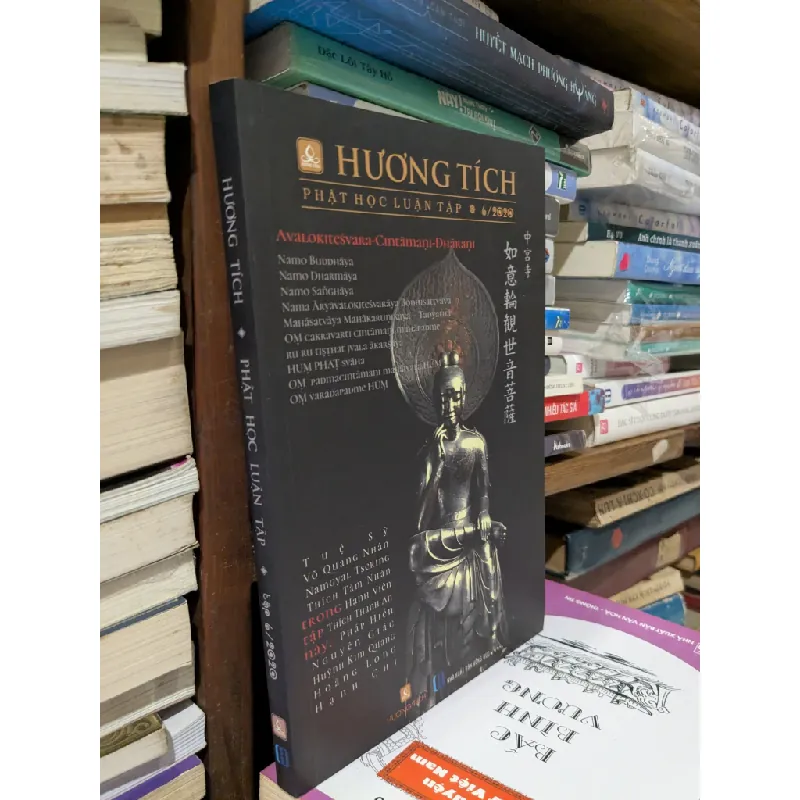 Hương tích - Phật học luận tập 563336