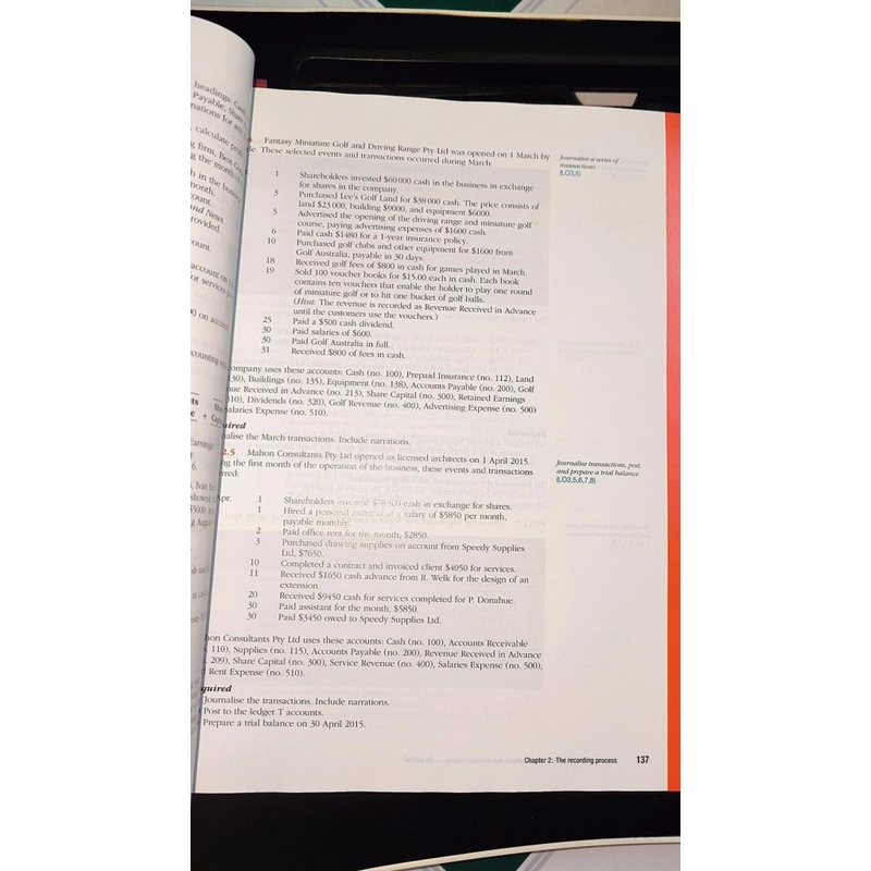 FINANCIAL ACCOUNTING 479481