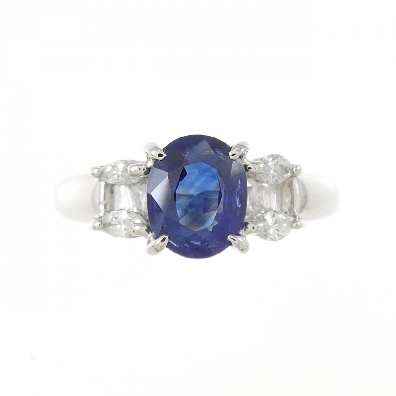 Nhẫn Sapphire PT900 1.25CT 671616