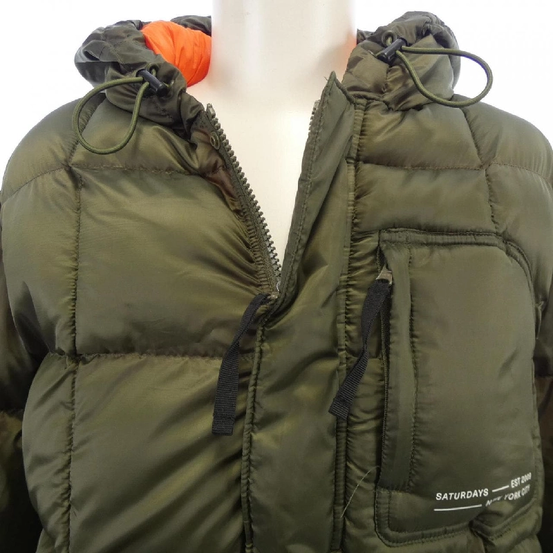 Áo khoác SATURDAYS - Hàng hiệu Authentic 887997