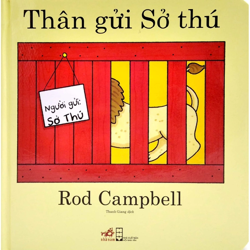 Thân gửi sở thú (TB-79.000) New 100% HCM.PO 344095