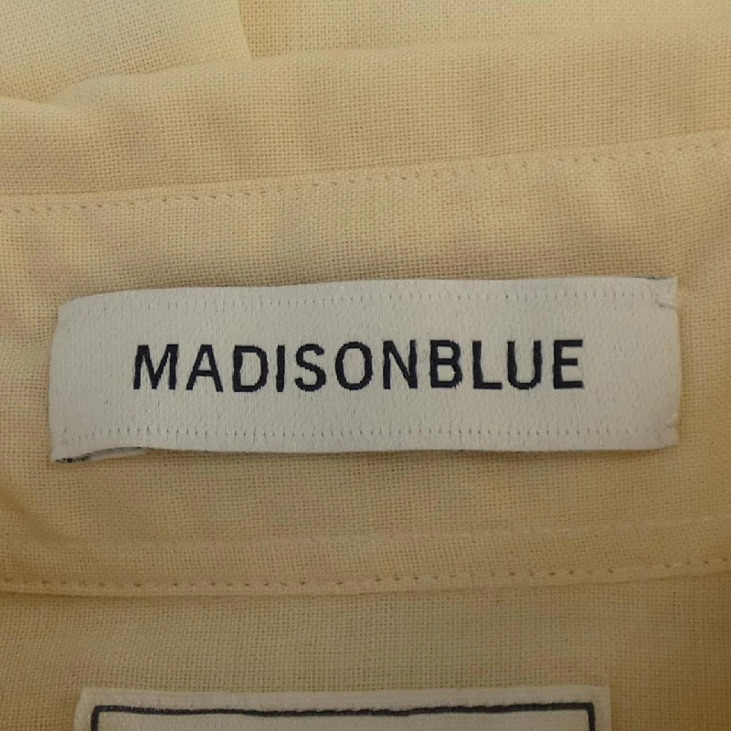【Mã giảm giá】Áo sơ mi MADISON BLUE 644921