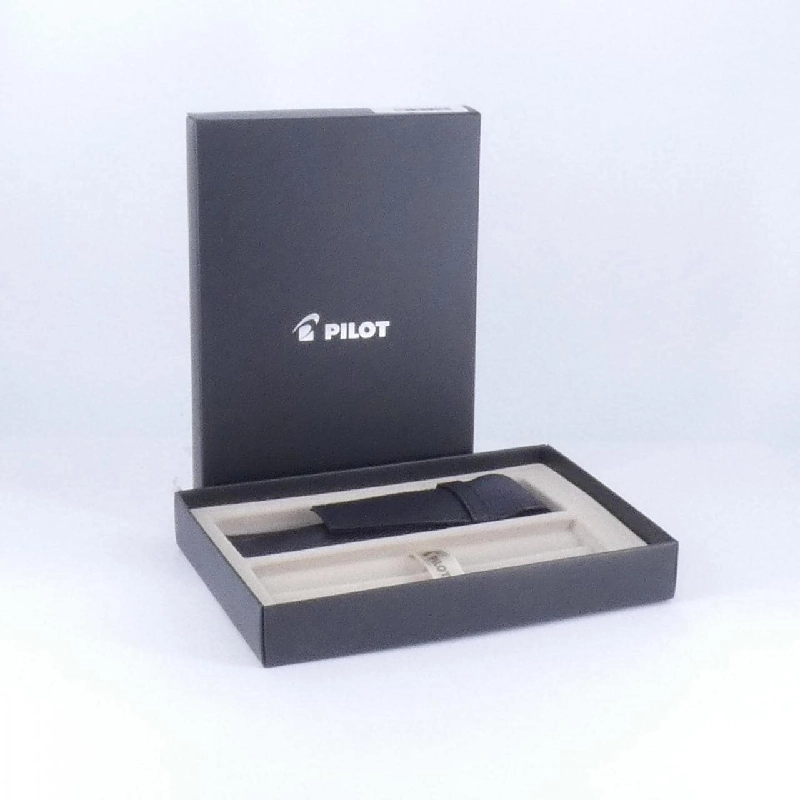 Bút máy Pilot Heritage 912 Custom Black - Hàng hiệu Authentic 880193