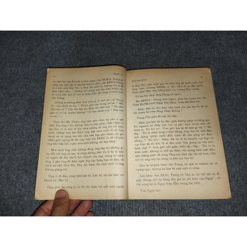 TRANG TỬ NAM HOA KINH 478613