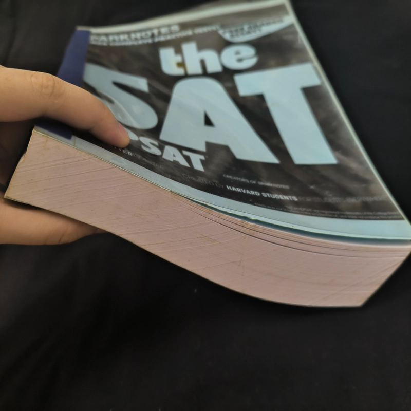 Guide to the SAT & PSAT - Justin Kestler & Ben Florman 550437