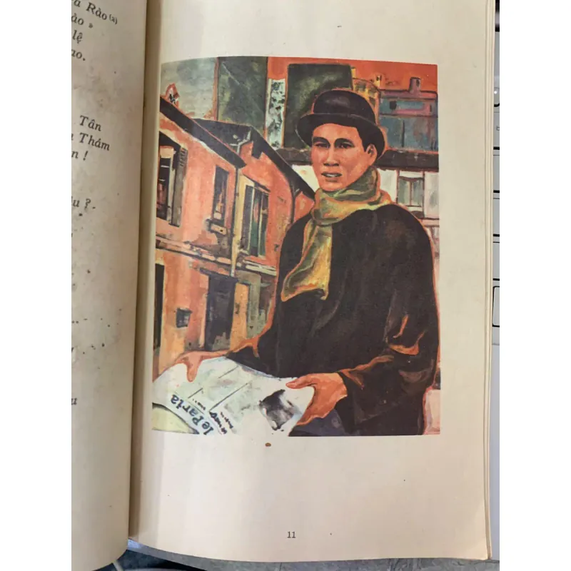 THEO CHÂN BÁC - TỐ HỮU 748210