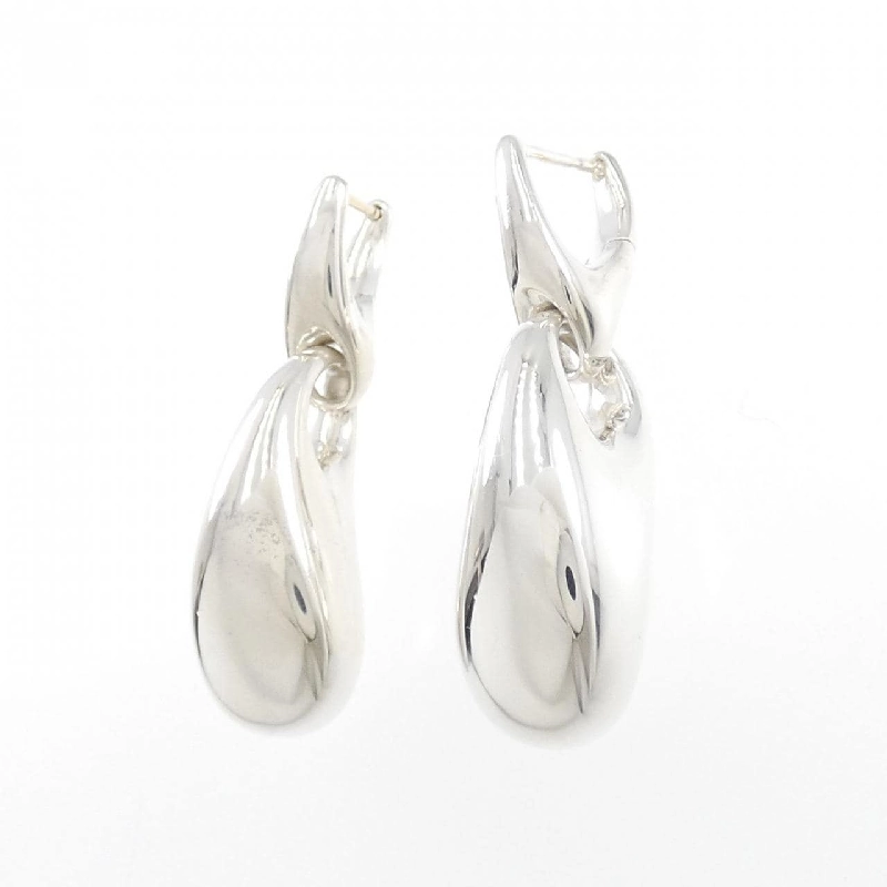 Khuyên tai George Jensen 925 - Hàng hiệu Authentic 845268