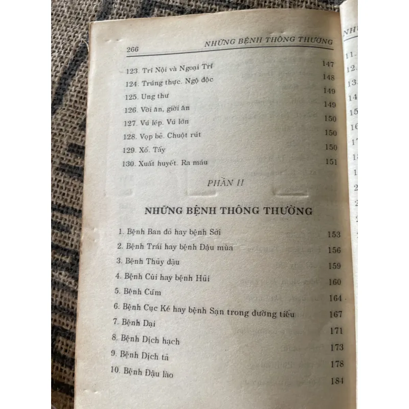 Tự chữa trị những bệnh thông thường- 260 trang  1019327