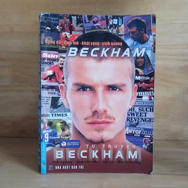 Tự Truyện Beckham + Posh Spice & David Beckham (2 Cuốn) 1046498