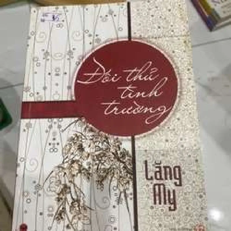 Đối thủ tình trường - Truyện Ngôn Tình - Thiên Kim Bookstore - TKB3110-4 617421