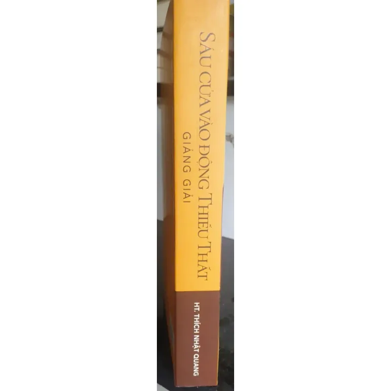 Sáu Cửa Vào Động Thiếu Thất Giảng Giải 675283