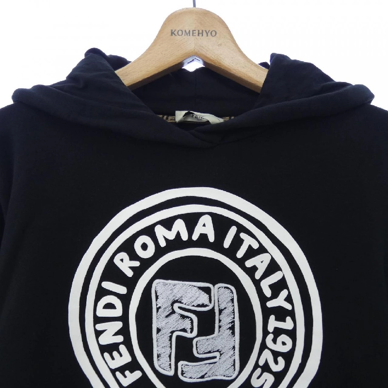 【Mã giảm giá】Áo khoác FENDI 637152