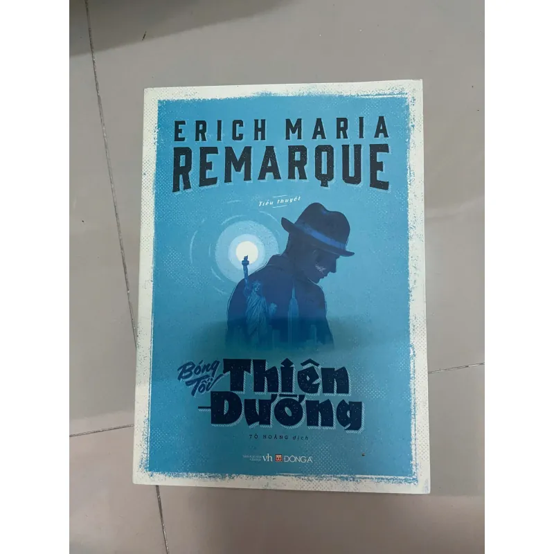 Bóng Tối Thiên Đường - Erich Maria Remarque, mới 90% (Hoi) 601943