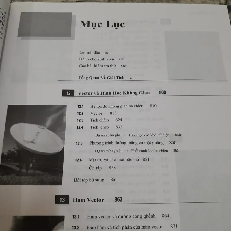 CENGAGE Learning. GIẢI TÍCH TẬP 2 -CALCULUS 7e. Tác giả Giáo sư James Stewart. 726605