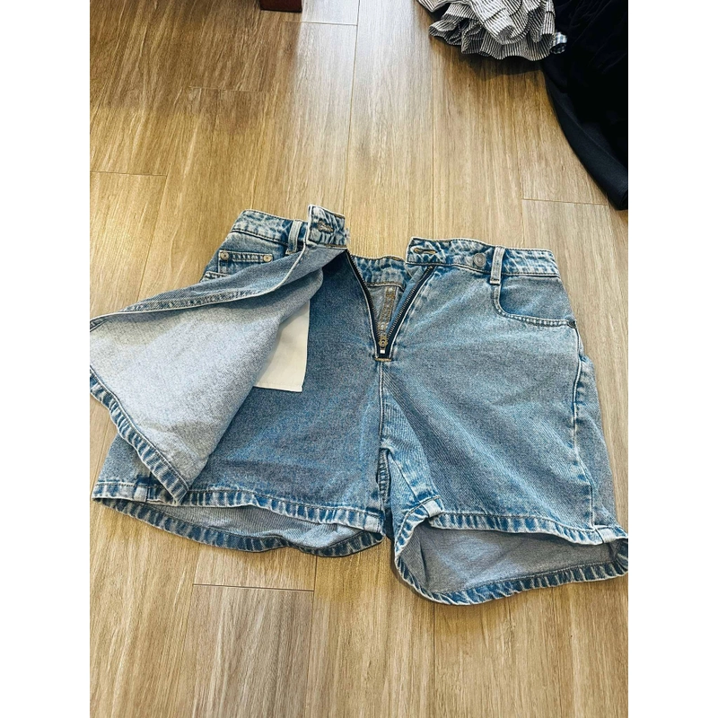 Váy quần bò 502247