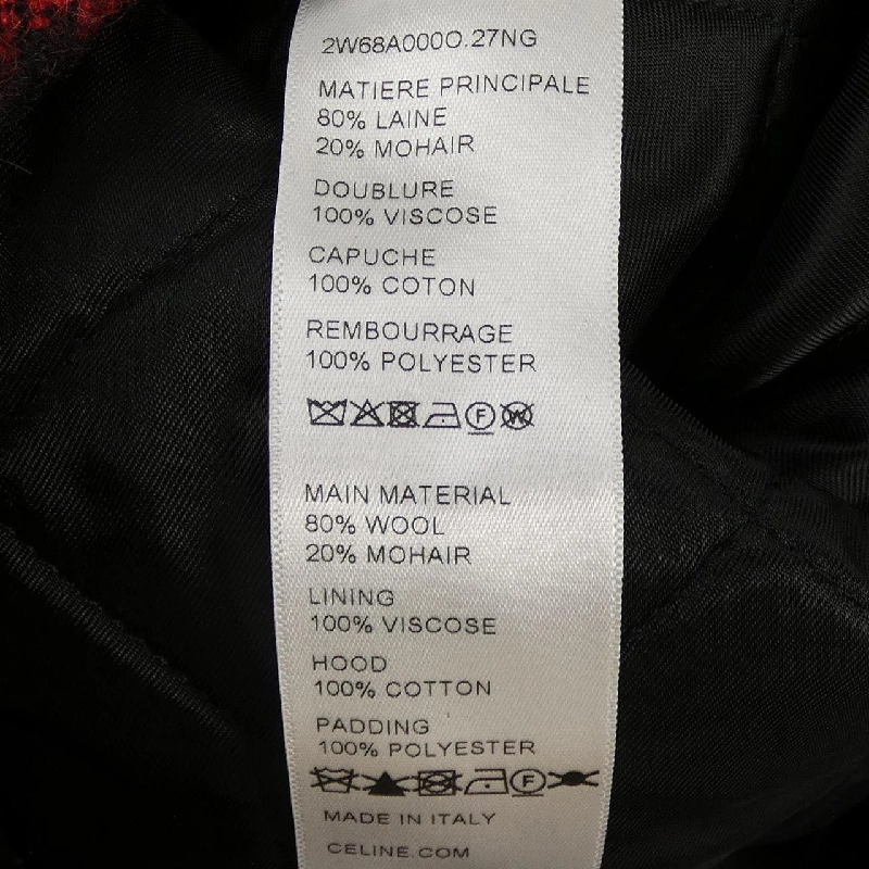 Celine CELINE 2W68A000O Áo khoác - Hàng hiệu Chính hãng 890066