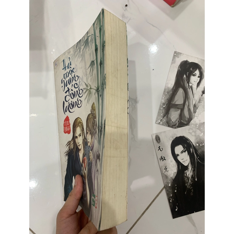 Sách Hủ mộc sung đống lương 507633