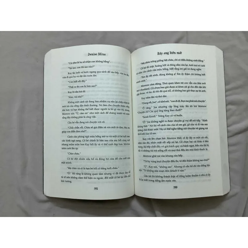 Bầy Ong Biến Mất 602901