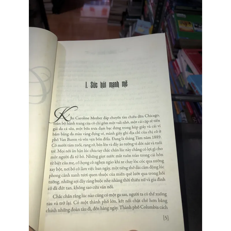 Xơ Carrie - Theodore Dreiser 1006383