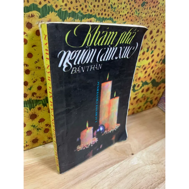 Sách tặng KÈM cho khách CÓ ĐƠN (mỗi đơn có thể chọn 1 cuốn) - Khám Phá Nguồn Cảm Xúc... 928403