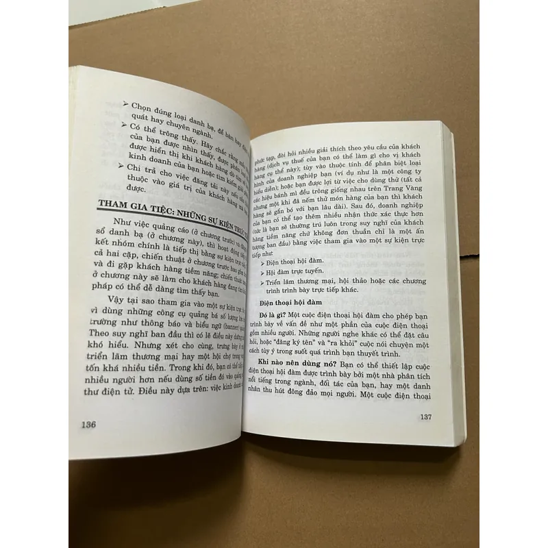 Tiếp thị thực hành - cạnh tranh bằng hiệu quả 693222