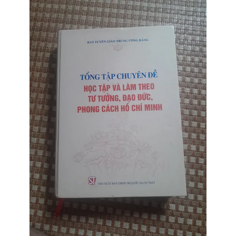 HỌC TẬP VÀ LÀM THEO TƯ TƯỞNG ĐẠO ĐỨC PHONG CÁCH HỒ CHÍ MINH 756968