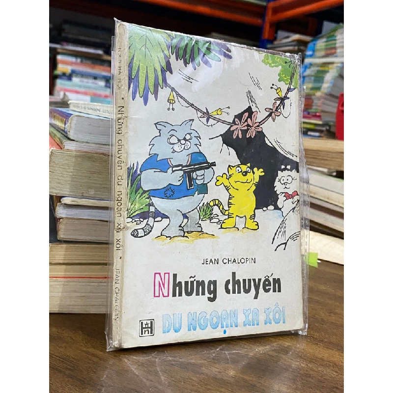 Những chuyến du ngoạn xa xôi - Jean Chalopin 502862