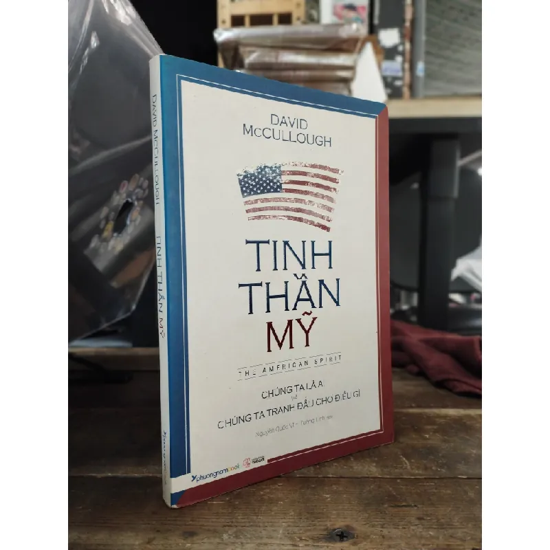 Tinh thần Mỹ - David McCullough 590561