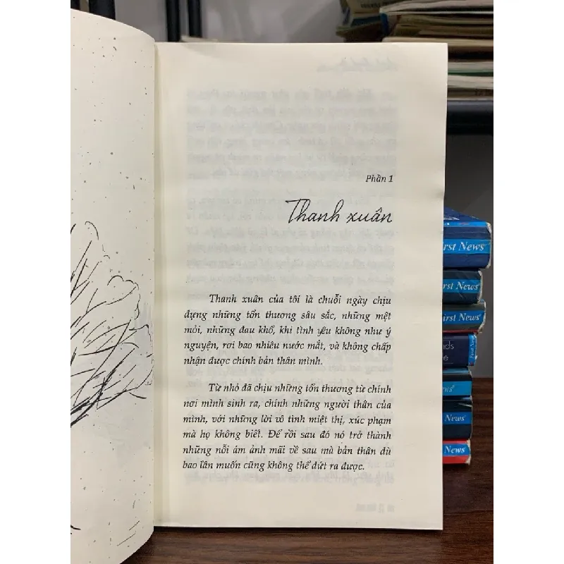 Anh chính là thanh xuân của em- Hạ Vũ 690237