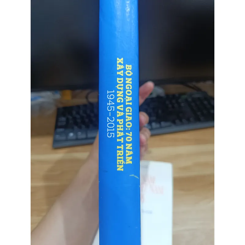 Bộ Ngoại giao 70 năm xây dựng và phát triển  976498