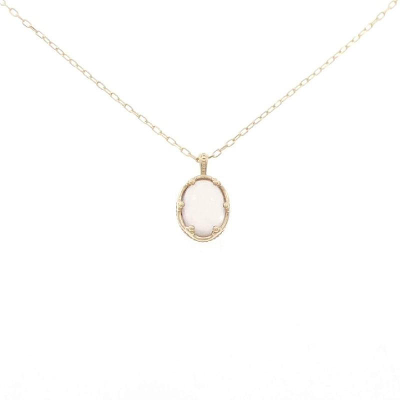 K10YG Dây chuyền đá hồng ngọc - Hàng hiệu Authentic 862365