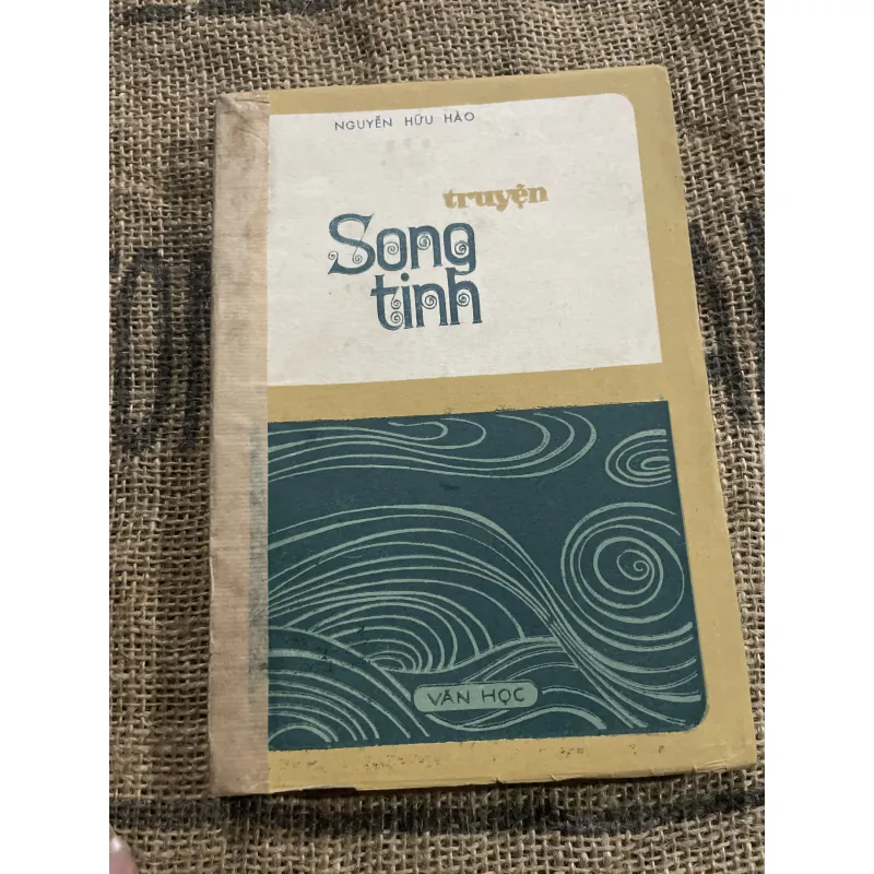 Truyện Song tinh Lời bạt- Mộng Tuyết  1005984