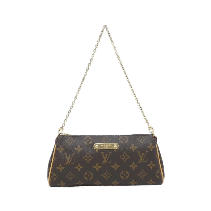 Túi xách vai Louis Vuitton Monogram Pochette Eva M13567 - Hàng hiệu Chính hãng 802859