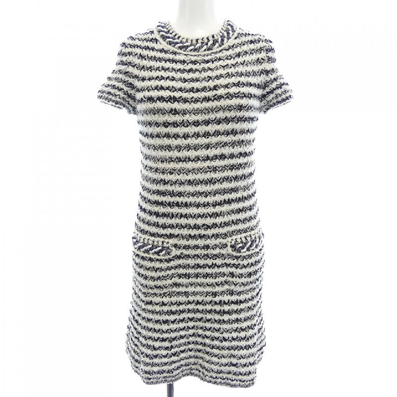 Chanel CHANEL P58522K07665 Đầm - Hàng hiệu Chính hãng 813883