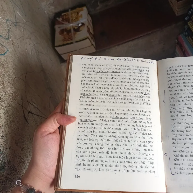 Khí Triết Học Phương Đông- Trương Lập Văn chủ biên 707384