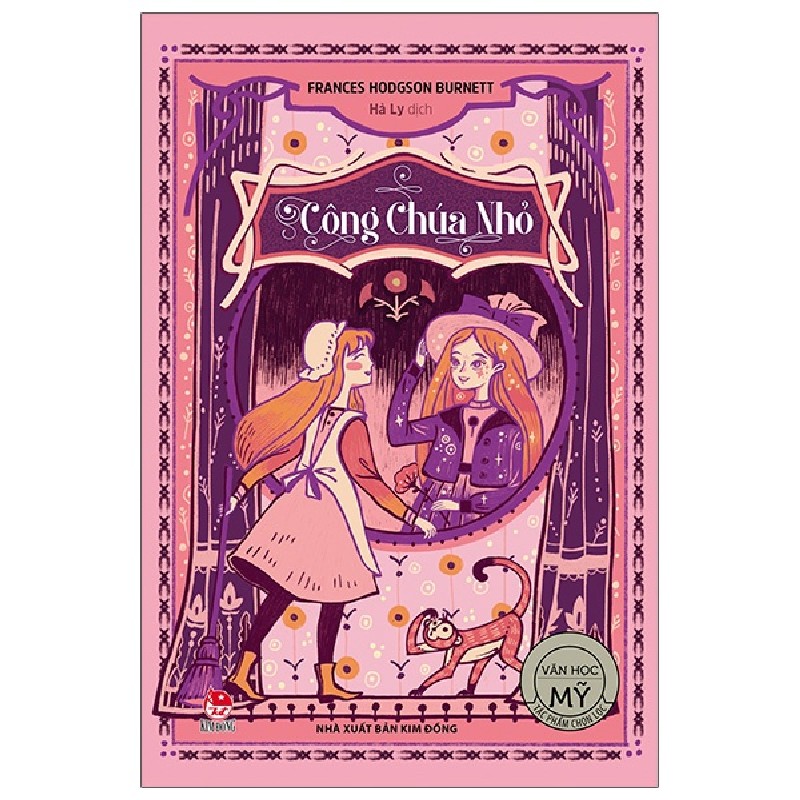 Văn Học Mỹ - Tác Phẩm Chọn Lọc - Công Chúa Nhỏ - Frances Hodgson Burnett 141997