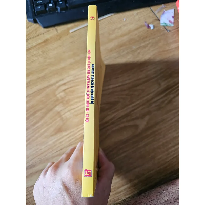 Mặt trận tổ quốc Việt Nam và các tổ chức chính trị - xã hội
Giá 28k 608249