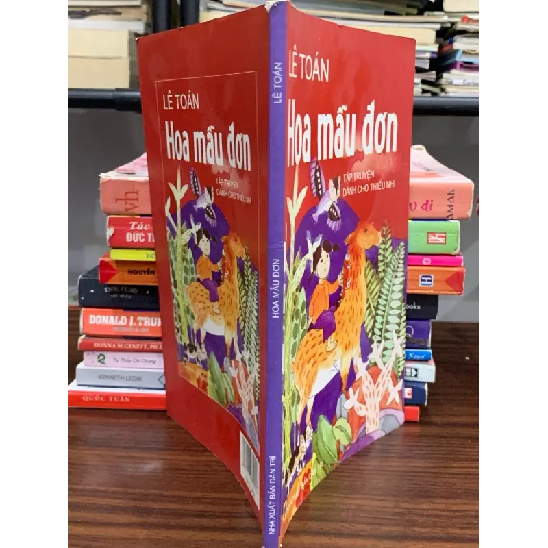 Hoa mẫu đơn- Lê Toán 604304