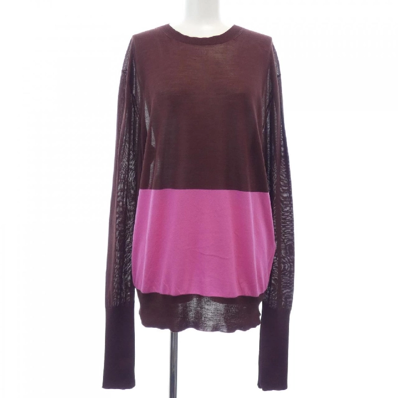 【Mã giảm giá】Celine CELINE Áo len 641711