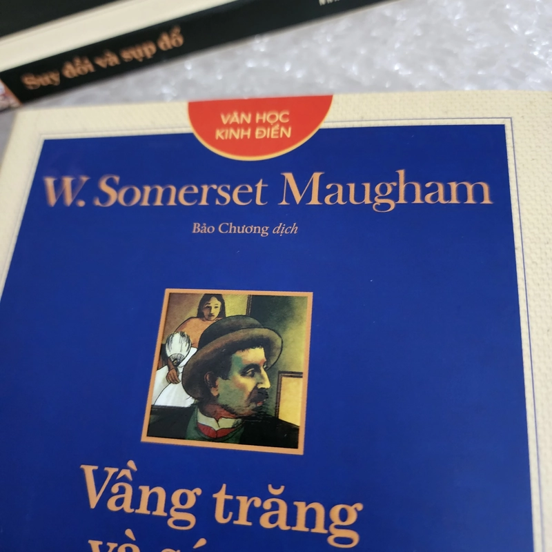 Vầng trăng và sáu xu | W. Somerset Maugham 527522