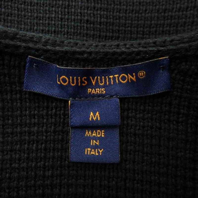 Áo khoác không cổ LOUIS VUITTON - Hàng hiệu Authentic 824794