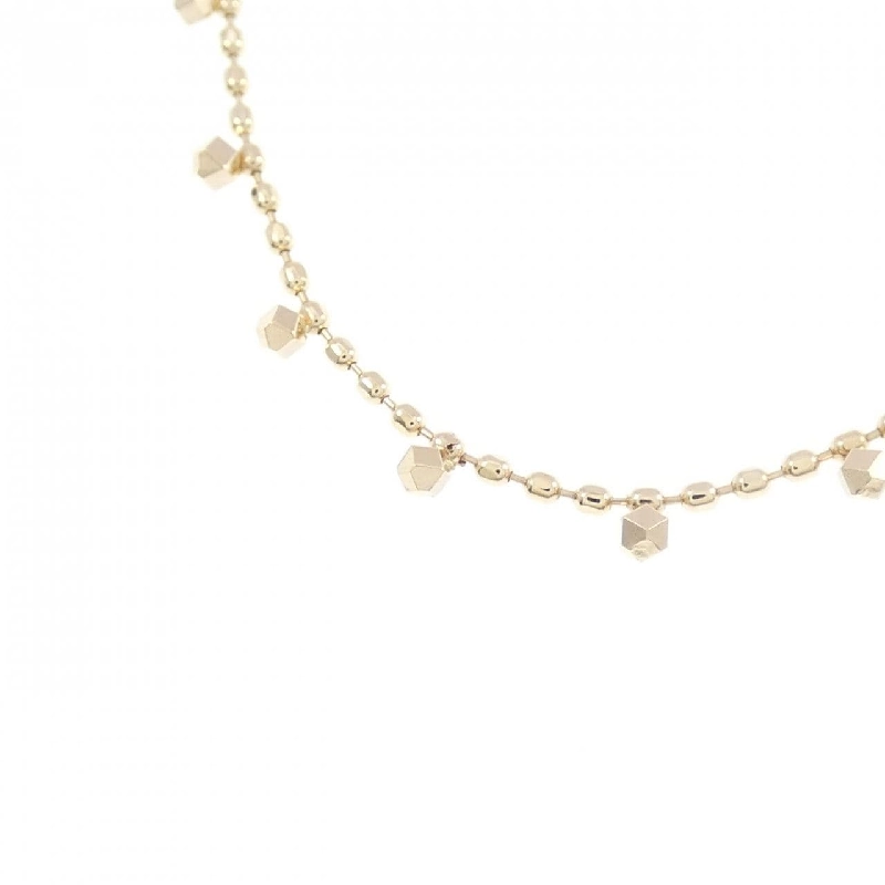 K10YG Necklace - Hàng hiệu Authentic 844024