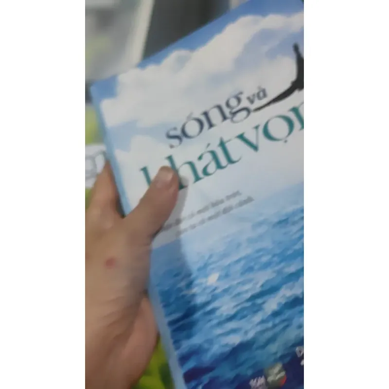 Sống Và Khát Vọng - Trần Đăng Khoa 727374