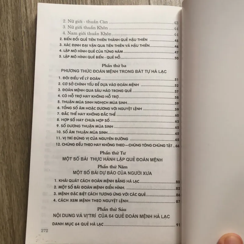 Kinh Dịch Đoán Mệnh  748822